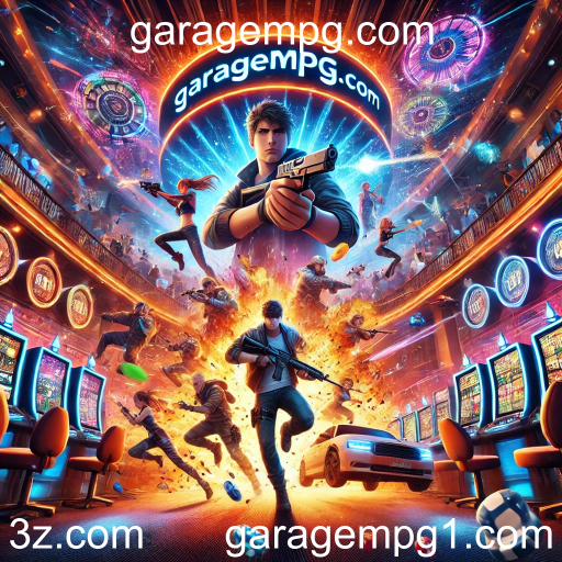 A Revolução dos Jogos de Ação: Da Clássica Adrenalina à Narrativa Imersiva