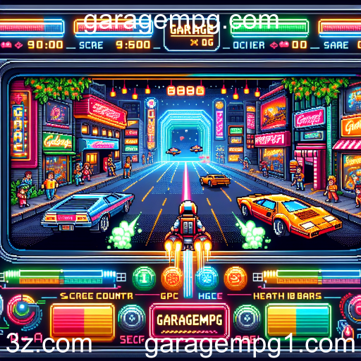 A Evolução dos Jogos Arcade na Era Digital