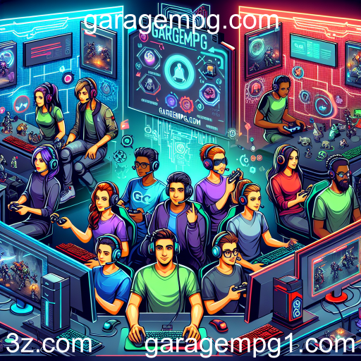 A Ascensão dos Jogos Multijogador