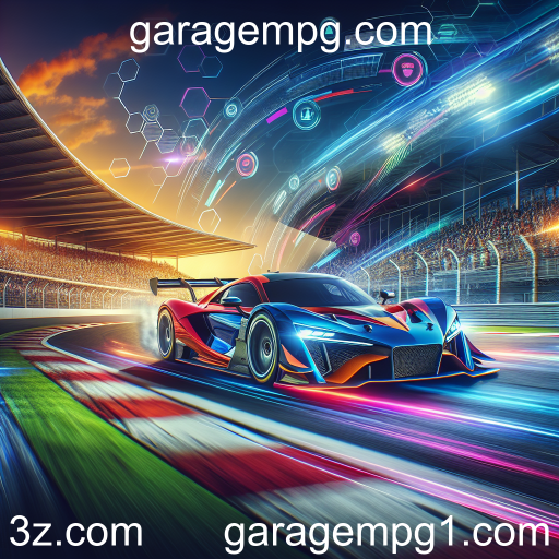 Desafie a Velocidade: Explore a Categoria de Corrida em GaragemPG