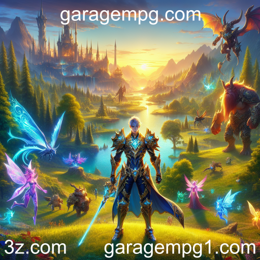 A Magia dos Jogos de RPG: Uma Jornada Através dos Mundos Virtuais