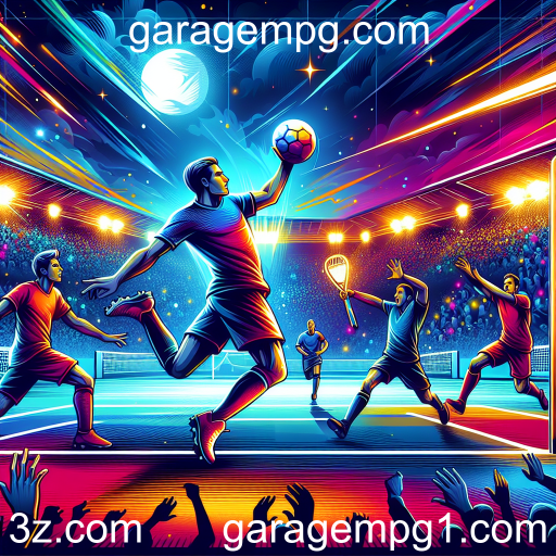 A Evolução dos Jogos de Esportes: Uma Nova Dimensão na Competitividade