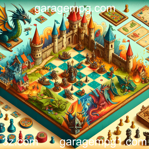 Desbravando o Mundo dos Jogos de Estratégia no GaragemPG